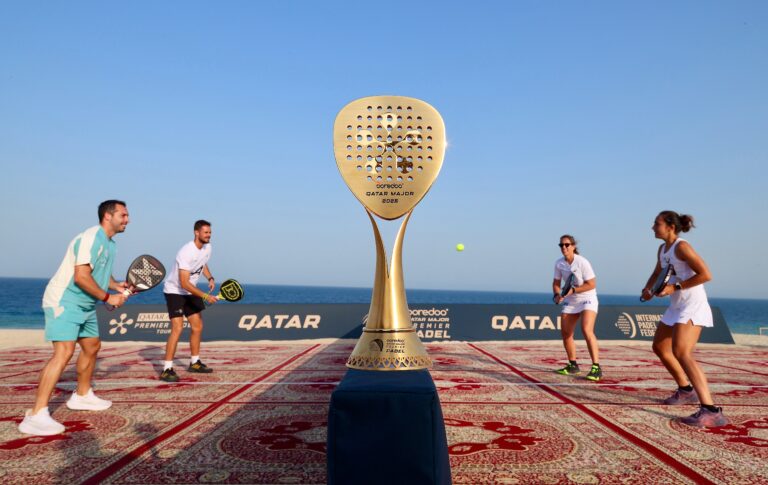 Qatar Majors 2024 - After Movie
